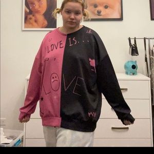 Lil peep sweatshirt
